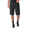 Image de Vaude - Tamaro Shorts II - Short vélo homme Black - M
