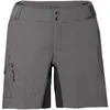 Image de Vaude - Tremalzini Shorts II - Short randonnée femme Black Uni - EU 38