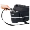 Image de Vaude - Silkroad L (Snap-it 2.0) - Porte-bagage arrière Black - L