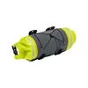 Image de Vaude - Vaude Trailfront Compact - Sacoche de selle Bright Green / Black - 6 L