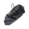 Image de Vaude - Vaude Trailsaddle Compact - Sacoche de selle Black Uni - 7 L