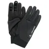 Image de Vaude - Kuro Warm Gloves - Gants vélo Black - 8