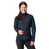 Image de Vaude - Women's Minaki Jacket III - Veste softshell femme Dark Sea Uni - EU 36