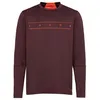 Image de Vaude - Qimsa LS Shirt - Maillot VTT homme Dark Oak Uni - XL