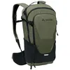 Image de Vaude - Moab 15 II - Sac à dos vélo Cedar Wood - 15 L