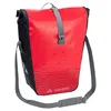 Image de Vaude - Aqua Back Print Single - Sacoche vélo Red / Black - Taille unique