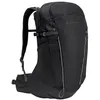 Image de Vaude - Agile Air 26 - Sac à dos randonnée Black - 26 L