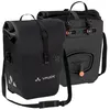 Image de Vaude - Aqua Front (rec) - Sacoches vélo Black - Taille unique