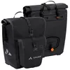 Image de Vaude - Aqua Back Plus (rec) - Sacoches vélo Black - Taille unique