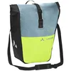 Image de Vaude - Aqua Back Color Single (rec) - Sacoche vélo Nordic Blue / Bright Green - Taille unique