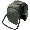 Image de Vaude - eSilkroad Plus (UniKlip) - Sacoche vélo Khaki - Taille unique