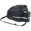 Image de Vaude - Silkroad L (ready) - Porte-bagage arrière Black - L