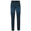 Image de Vaude - Elope ZO Pants - Pantalon randonnée femme Dark Sea - EU 42