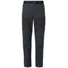 Image de Vaude - Elope ZO Pants - Pantalon randonnée homme Phantom Black - EU 48