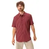 Image de Vaude - Men's Seiland Shirt IV - Chemise homme Carmine - M