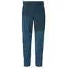 Image de Vaude - Elope Pants - Pantalon randonnée homme Dark Sea - EU 48