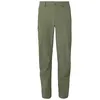 Image de Vaude - Farley Stretch Pants III - Pantalon randonnée homme Cedar Wood - EU 50 - Regular