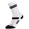Image de Vaude - Bike Socks Mid II - Chaussettes vélo White Uni - 45 - 47