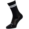 Image de Vaude - Bike Socks Mid II - Chaussettes vélo Black / Black - 45 - 47