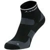 Image de Vaude - Bike Socks Short II - Chaussettes vélo Black - 36 - 38
