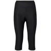 Image de Vaude - Women's Posta 3/4 Tights - Cuissard vélo femme Black - EU 44