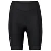 Image de Vaude - Women's Posta Tights - Cuissard vélo femme Black - EU 44