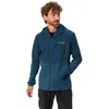 Image de Vaude - Tekoa Jacket - Veste softshell homme Baltic Sea - L