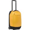 Image de VAUDE Sport GmbH &amp;Co. KG Valise à roulettes City Travel Carry-On - 29 litres, jaune/noir
