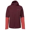 Image de Vaude - Moab Rain Jacket II - Veste imperméable femme Cassis Uni - EU 36