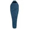 Image de Vaude - Sioux 800 II SYN - Sac de couchage Baltic Sea - Ouverture droite