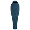 Image de Vaude - Sioux 800 XL II SYN - Sac de couchage Baltic Sea - Ouverture gauche