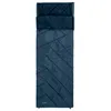 Image de Vaude - Navajo 900 II SYN - Sac de couchage Baltic Sea - Ouverture gauche