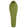 Image de Vaude - Sioux 400 II SYN - Sac de couchage Avocado - Ouverture gauche