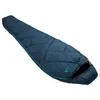 Image de Vaude - Sioux 400 XL II SYN - Sac de couchage Baltic Sea - Ouverture droite