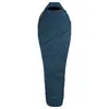 Image de Vaude - Sioux 400 S II SYN - Sac de couchage Baltic Sea - Ouverture droite