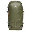 Image de Vaude - Monviso 26 - Sac à dos ski de randonnée Khaki - 26 L