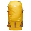 Image de Vaude - Monviso 26 - Sac à dos ski de randonnée Burnt Yellow - 26 L