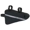 Image de Vaude - Frame Bag L - Sacoche de cadre vélo Black - L