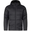 Image de Vaude - Neyland Hooded Insulation Jacket - Doudoune homme Black - XXL