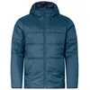 Image de Vaude - Neyland Hooded Insulation Jacket - Doudoune homme Baltic Sea - XXL