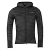 Image de Vaude - Sesvenna Jacket IV - Doudoune homme Black / Black - L