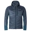 Image de Vaude - Sesvenna Jacket IV - Doudoune homme Dark Sea Uni - S