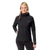 Image de Vaude - Sesvenna Jacket IV - Doudoune femme Black / Black - EU 42