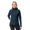 Image de Vaude - Sesvenna Jacket IV - Doudoune femme Dark Sea Uni - EU 44