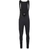 Image de VAUDE Posta Warm Bib Tights Ii - Noir - taille M 2025