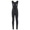 Image de Vaude - Men's Matera Warm Bib Tights II - Cuissard vélo homme Black - L