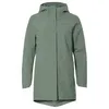 Image de Vaude - Cyclist padded Parka II - Parka femme Agave - EU 36