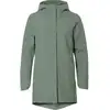 Image de VAUDE Wo Cyclist Padded Parka Ii - Vert - taille 38 2025