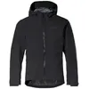 Image de Vaude - Moab Pro Rain Jacket - Veste imperméable homme Black - L