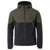 Image de Vaude - Qimsa Softshell Jacket - Veste vélo homme Khaki - S